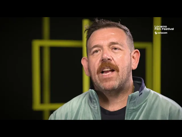 Locarno 77 | Intervista | Nick Frost sulla libertà di interpretare personaggi diversi