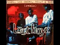 Lost Boyz - Jeeps, Lex Coups, Bimaz & Benz [Sparks Meets Dawg Mix]
