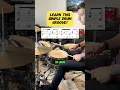 Lagu Learn This Simple Drum Groove! (Easy Drum Lesson) #drums