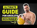 Ultimate Kettlebell Guide For Beginners Mastering Kettlebells 101
