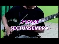 .Feast - Sectumsempra (Guitar Cover)