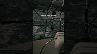 Never in my life have I been so equally excited and terrified by what lies ahead. Cape Horn.