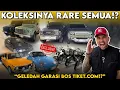 Download Lagu GELEDAH GARASI MEWAH BOS TIKET.COM‼️ GILA KOLEKSINYA RARE SEMUA JON⁉️