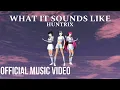 Lagu M/V 'WHAT IT SOUNDS LIKE - HUNTRIX(KPOP DEMON HUNTERS)(MY VERSION)|| VERSION SAKURA SCHOOL SIMULATOR