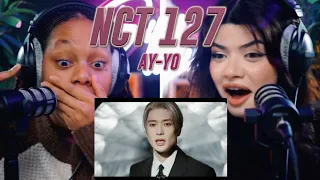 NCT 127 엔시티 127 'Ay-Yo' MV reaction