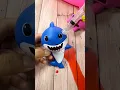 Download Lagu The Blue Shark is So Sad 🥽🧐😤😱#shorts #fidgets #squishy #trend #tiktok #babyshark #funny #meow