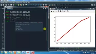 Python in Nepali-9 Working with plot in python matplotlib part 1