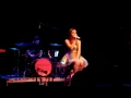 Megan Nicole, "Safe With Me", unreleased song, live @ Gramercy