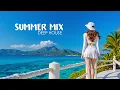 Download Lagu Ibiza Summer Mix 2025 🍓 Best Of Tropical Deep House Music Chill Out Mix By DMR #38