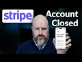 This Closes 90 of Non Resident Stripe Accounts