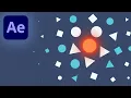 Proximity Expression in After Effects