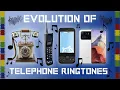Download Lagu EVOLUTION OF TELEPHONE RINGTONES