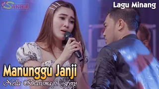 Download MANUNGGU JANJI - Nella Kharisma ft Fery   |   Lagu Minang Duet Terpopuler MP3