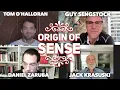 Download Lagu The Orgin of Sense / Daniel Zaruba,  Thomas O'Halloran, Jack Krasuski, Guy  Sengstock