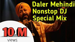 daler mehndi nonstop special dj mix dj rb mix present dj supermix 2019