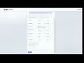 Set up work configuration