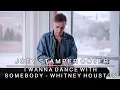 I Wanna Dance With Somebody by Whitney Houston | Joey Stamper Cover