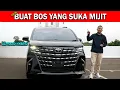 Download Lagu Toyota Alphard Hybrid | Review Lengkap Setelah Naik Harga