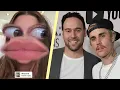 Download Lagu Hailey Bieber Seemingly REACTS to Scooter Braun's Review of Justin's SWAG