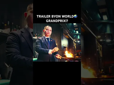 BYON WORLD GRAND PRIX ! 12.12.2026!