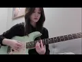【City Pop】Plastic Love - Friday Night Plans｜Funk guitar cover
