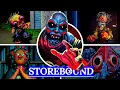 Storebound - Full Game Walkthrough \u0026 All Endings / Episodes 1 \u0026 2