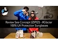46 100 UV protection See concept IZIPIZI Glacier