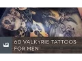 60 Valkyrie Tattoos For Men
