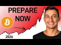Bitcoin Breakout NOW Is Different and confirming the cycle low