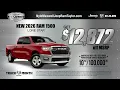 Get 0 APR No Payments for 90 Days at Nyle Maxwell Jeep Ram