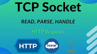 Read HTTP Request From TCP Socket Stream In Java TCP Socket Programming
