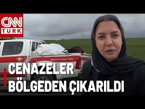 Download MP3 CNN TÜRK Ekibi Naaşların Taşındığı Anları Görüntüledi! İran'da Cenazeler Bölgeden Çıkarılıyor...