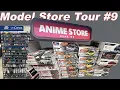 Model Store Tour of Anime Store Near Me