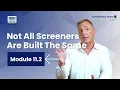 What Proprietary Technology Means for Background Screening Quality Screening Hero By Bchex