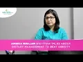 Ambika Nirajan Dietitian Talks About Dietary Management To Beat Obesity