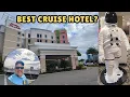 Hampton Inn Suites Port Canaveral Review BEST Hotel Before Your Cruise