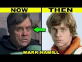 Mark Hamill Shocking Transformation 2022 - Star Wars Luke Skywalker Today