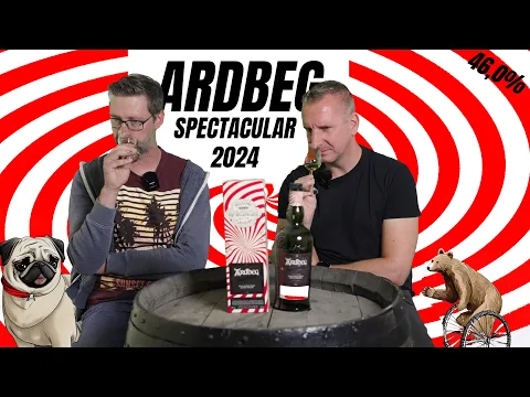 Download MP3 Ardbeg Spectacular 2024 | WhiskyTasting