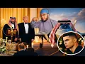 Yaabkii Aduunka Wafdigii Sucuudi O Ronaldo lasocdo \u0026 Amaantii Trump| Goolka isr laga dhaliyay| karim