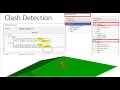 Clash Detection Interference Check in Revit Select by ID in Revit