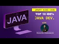 Smart Kids Code Top 10 IDEs for Java Programming 2024