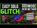 *NEW* SOLO GODMODE METHOD NO RAYGUN BO7! XP CAMO GLITCH GODMODE ANYWHERE LIVE ZOMBIES GLITCH!