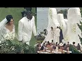 A J Brown Marries Kelsey Riley in Laguna Beach
