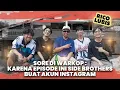 Lagu Sore Di Warkop: Karena Episode Ini The Side Brothers Buat Akun Instagram