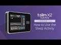 Download Lagu How to Use the Sleep Activity on the t:slim X2 Insulin Pump with Control-IQ Technology