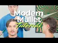 How To Cut A Modern Mullet Step-by-Step Barber Tutorial