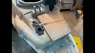 11 Nov 2023  Strong cleats with no horns