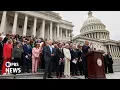 Download Lagu WATCH: Democrats united against 'unprecedented assault' of GOP tax and spending bill, Jeffries says