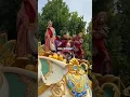 Download Lagu KARNAVAL KERA SAKTI!!! Sun Go Kong, Biksu Tong, Patkay, dan Wuching naik Gajah Putih Raksasa! SHORTS