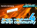 Download Lagu DJ Opening Arwat Comunity Season 4 Trap Epic X Jungle Duct Original Mix Hendro Bintang